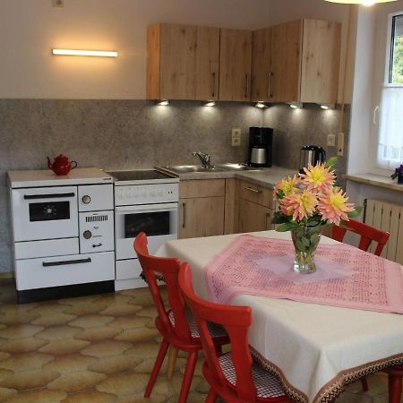 Modern Apartment In Goggersreut With Terrace Rohrnbach Luaran gambar