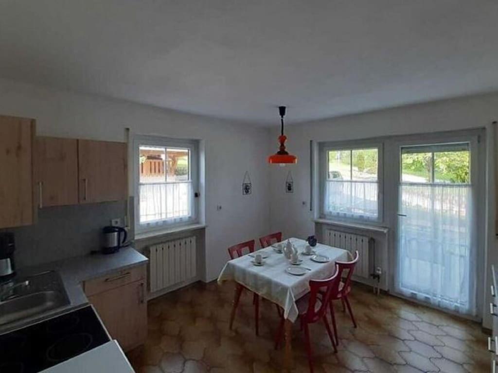 Modern Apartment In Goggersreut With Terrace Rohrnbach Luaran gambar