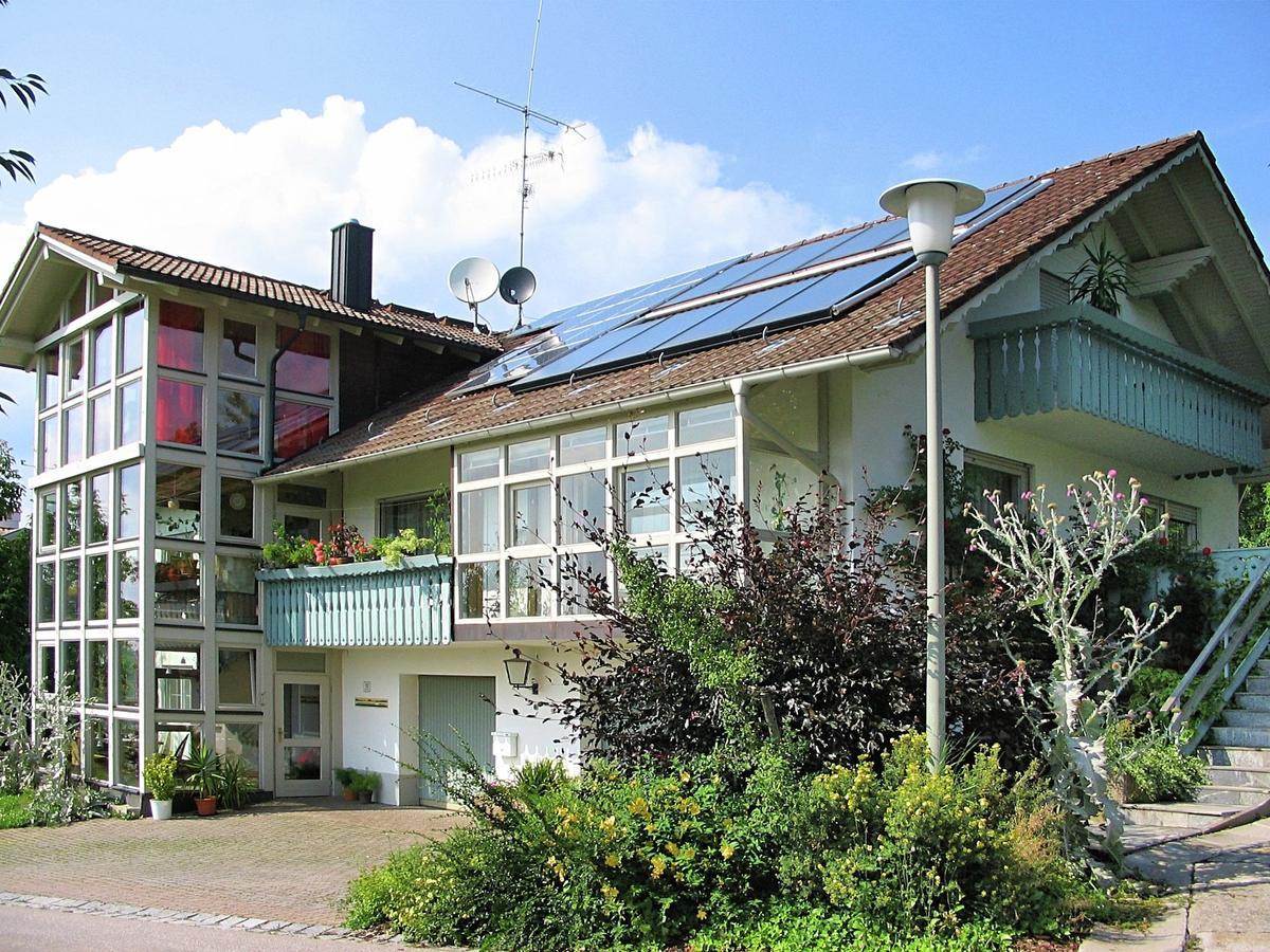 Modern Apartment In Goggersreut With Terrace Rohrnbach Luaran gambar